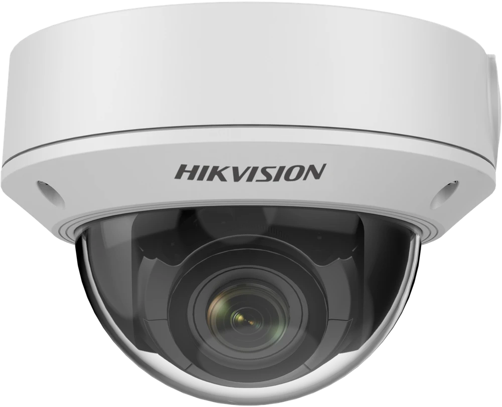 ANTIVANDALINĖ IP KAMERA DS-2CD1743G2-IZ(2.8-12MM) - 3.7 Mpx Hikvision