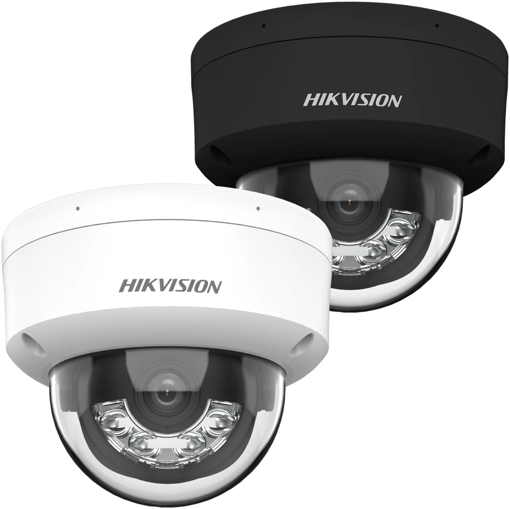 ANTIVANDALINĖ IP KAMERA DS-2CD2143G2-LIS2U(2.8MM) Smart Hybrid Light AcuSense - 4 Mpx Hikvision