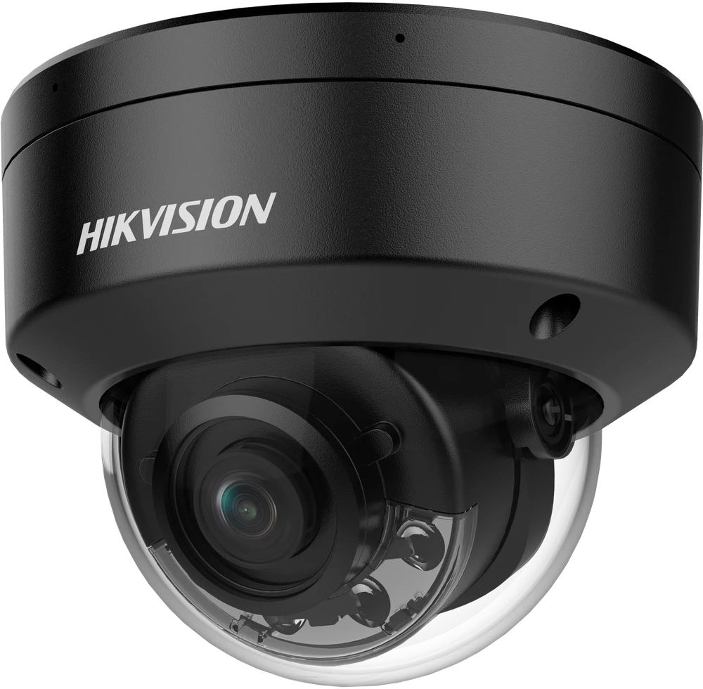 IP kamera Hikvision DS-2CD2187G2H-LISU 2.8mm, juoda