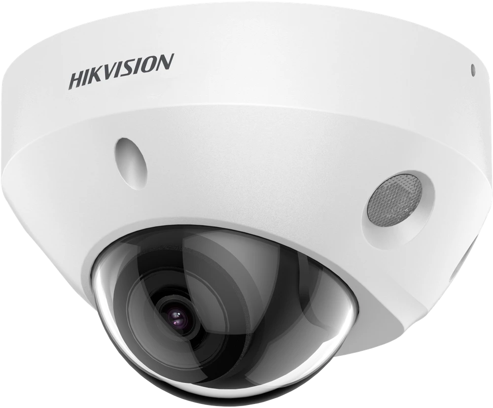 Hikvision | IP kamera | DS-2CD2583G2-IS F2.8 | Kupolas | 8 MP | 2,8 mm / 4 mm | Maitinimas per Ethernet (PoE) | IP67, IK08 | H.265/H.264/H.264+/H.265+ | „MicroSD“ iki 256 GB