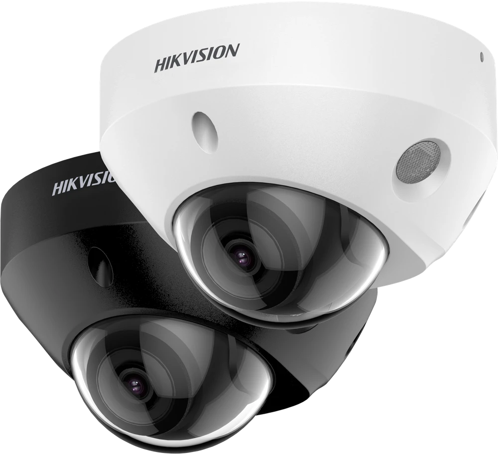 Hikvision | IP kamera | DS-2CD2583G2-IS F2.8 | Kupolas | 8 MP | 2,8 mm / 4 mm | Maitinimas per Ethernet (PoE) | IP67, IK08 | H.265/H.264/H.264+/H.265+ | „MicroSD“ iki 256 GB