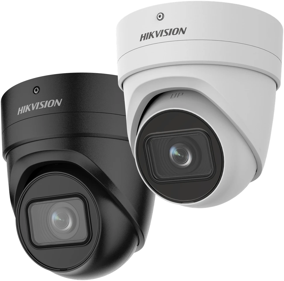 ANTIVANDALINĖ IP KAMERA DS-2CD2H86G2-IZS(2.8-12MM)(C) ACUSENSE - 8.3 Mpx - MOTOZOOM Hikvision