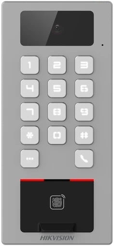 Hikvision DS-K1T502DBFWX-C