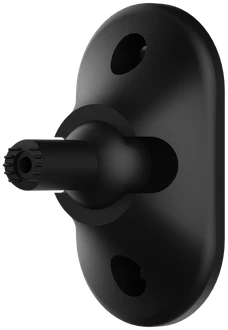 Hikvision Ellipse kronšteinas DS-PDB-IN-Universalbracket Juodas (juoda)