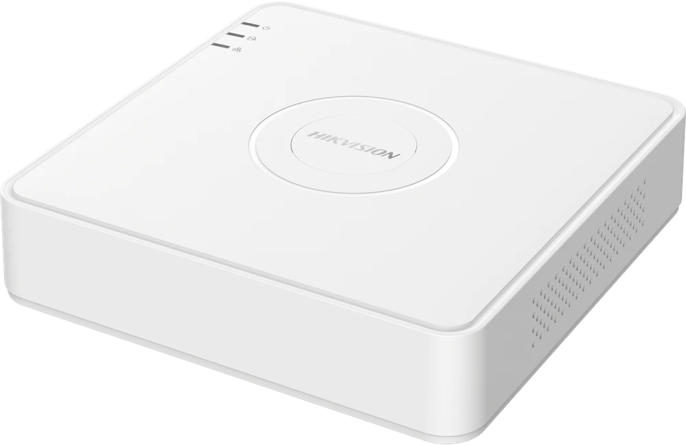 AHD, HD-CVI, HD-TVI, CVBS, IP vaizdo registratorius IDS-7104HQHI-M1/S(C) 4 kanalų AcuSense Hikvision
