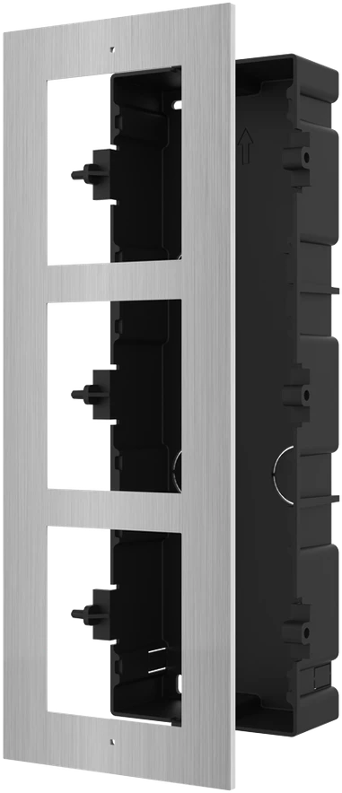 Hikvision įleidžiama dėžutė DS-KD-ACF3/S