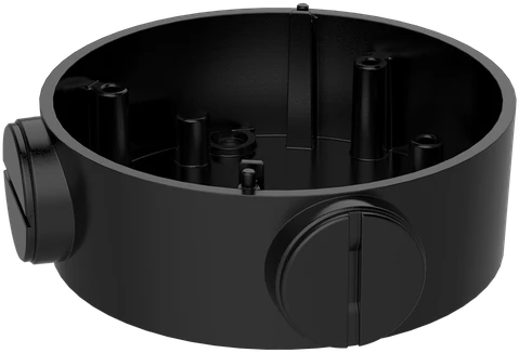 Hikvision kameros laidų sujungimo dėžutė DS-1260ZJ (juoda)