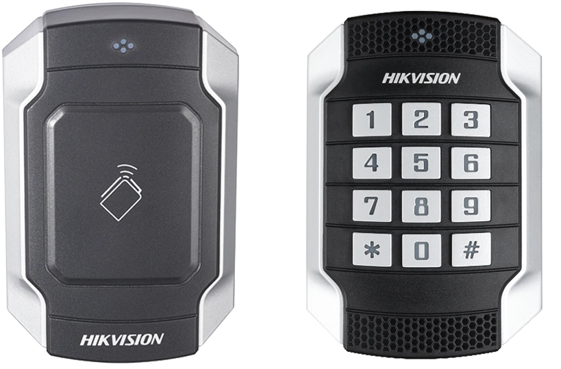 Hikvision kortelių skaitytuvas DS-K1104MK