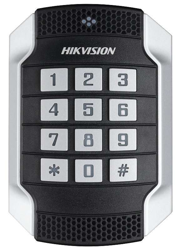 Hikvision kortelių skaitytuvas DS-K1104MK