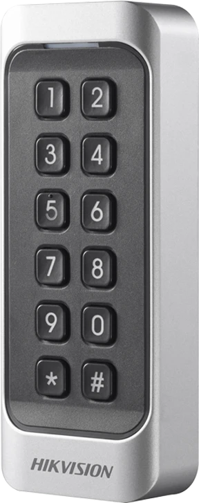Hikvision kortelių skaitytuvas DS-K1107AEK