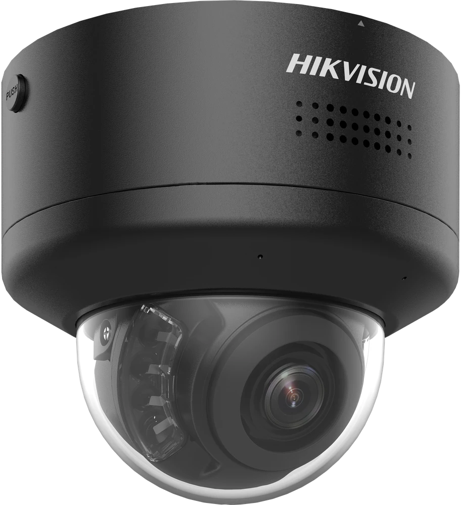 ANTIVANDALINĖ IP KAMERA DS-2CD2747G2H-LIPTRZS2U/SL(2.8-12MM) Smart Hybrid Light ColorVu - 4 Mpx MOTOZOOM Hikvision
