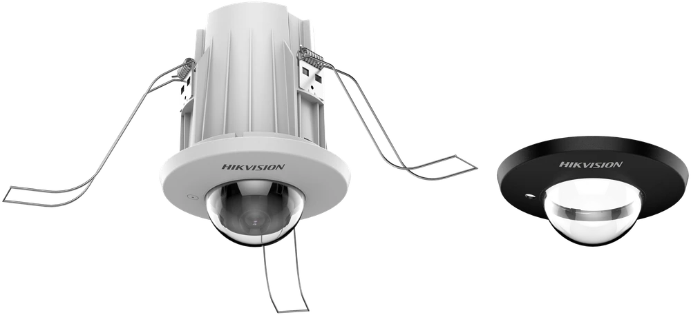 IP KAMERA DS-2CD2E43G2-U(2.8MM) ACUSENSE - 4 Mpx Hikvision