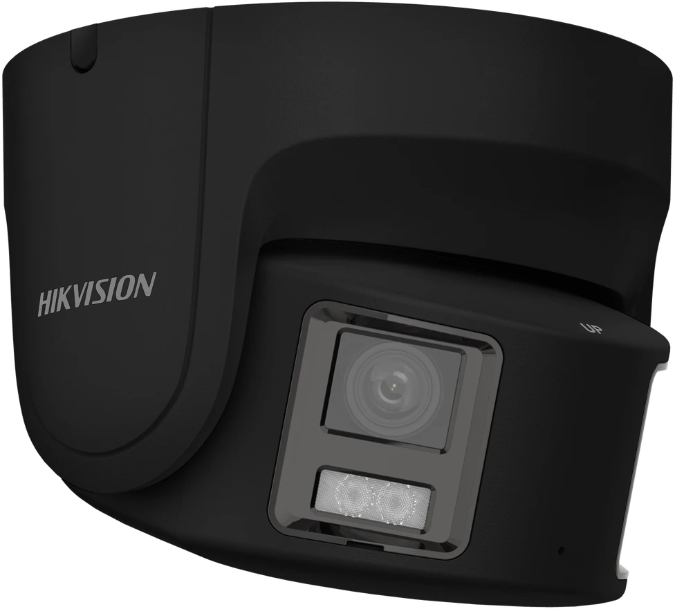 IP KAMERA DS-2CD2387G2P-LSU/SL(4MM)(C) PANORAMINĖ ColorVu - 7,4 Mpx 2 x 4 mm Hikvision