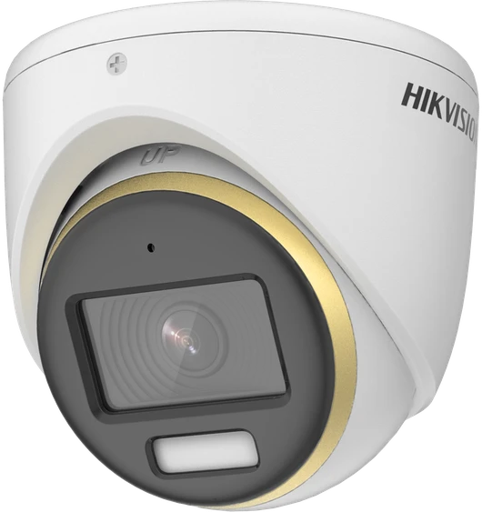 Hikvision Kupolinė kamera DS-2CE70DF3T-MFS F2.8