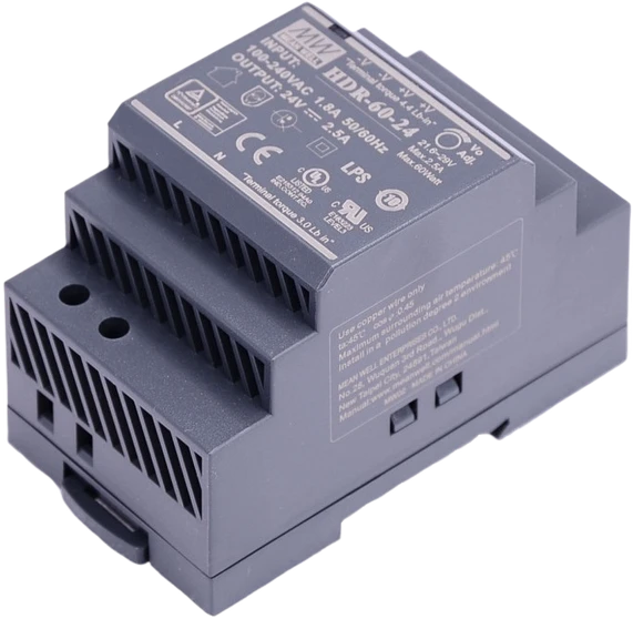 Hikvision maitinimo blokas DS-KAW60-2N