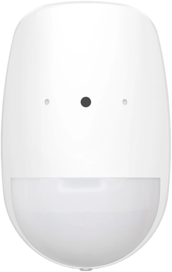 PIR IR STIKLO DŪŽIO BELAIDIS JUTIKLIS AX PRO DS-PDPG12P-EG2-WE Hikvision