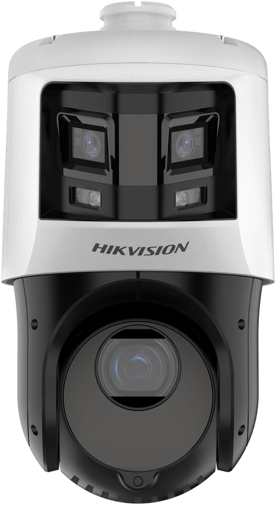 IP GREITASUKĖ LAUKO KAMERA DS-2SE4C425MWG-E/26(F0) TandemVu ColorVu - 3.7 Mpx 4.8 ... 120 mm Hikvision