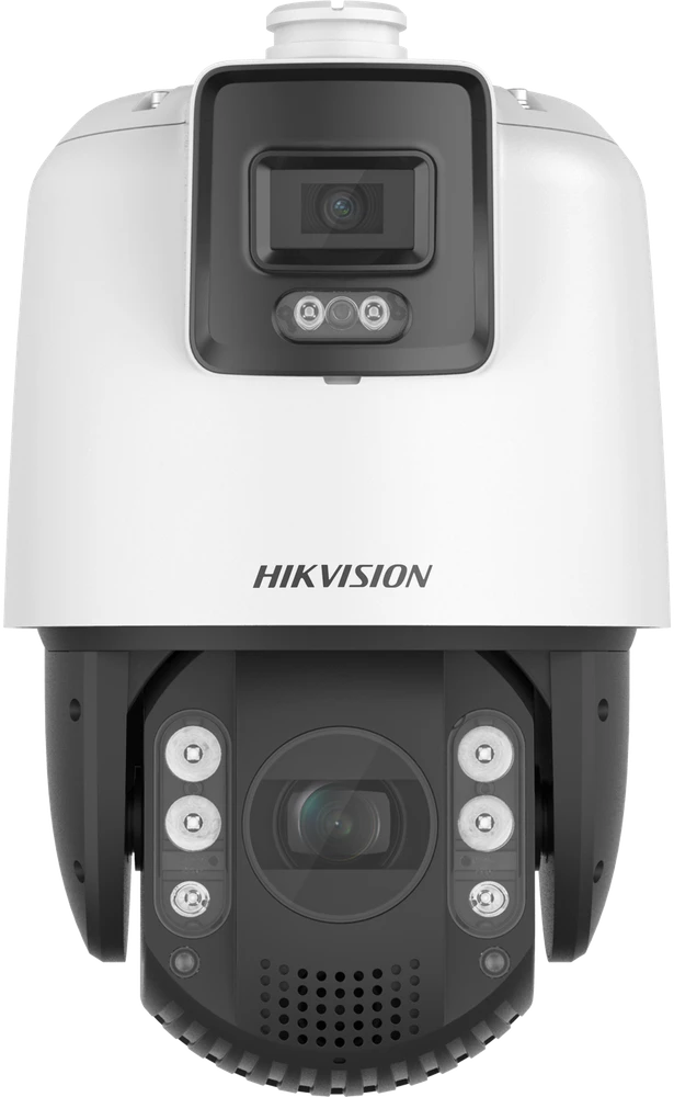 Valdoma IP kamera Hikvision TandemVu PTZ DS-2SE7C425MW-AEB(14F1)(P3)
