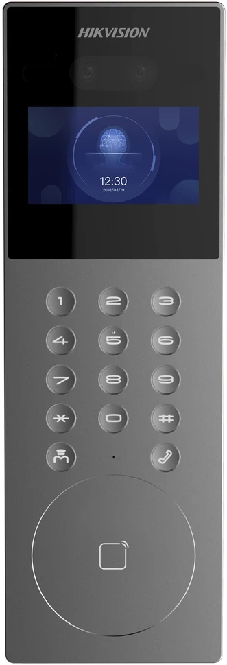 Hikvision telefonspynė DS-KD9203-E6