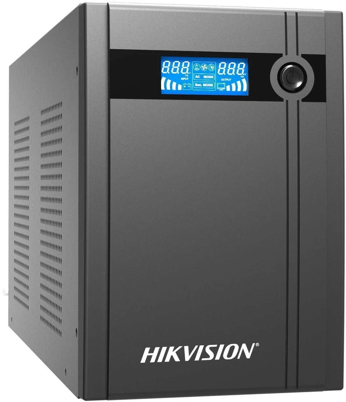 Nepetraukiamas matinimo šaltinis (UPS) Hikvision DS-UPS3000
