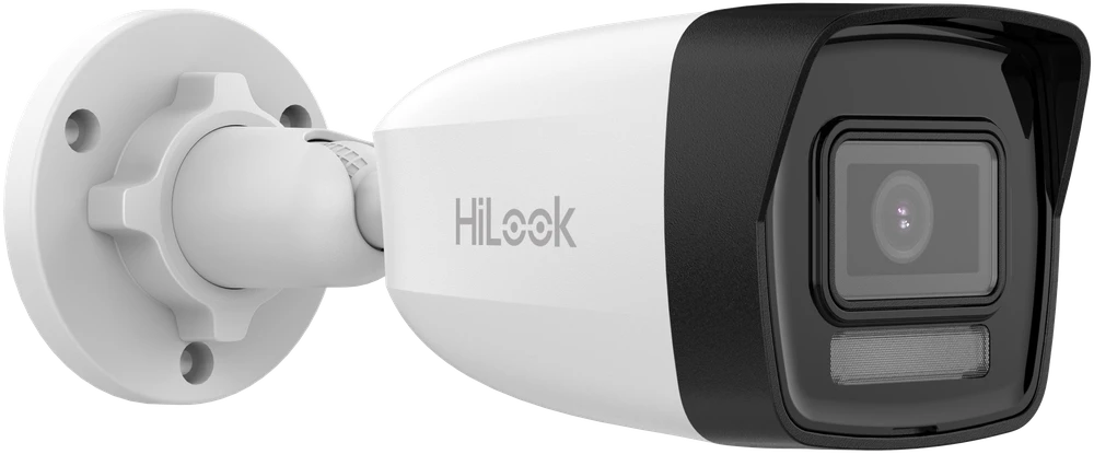 Hikvision HiLook IP kamera | IPC-B140HA-LU | Kulka | 4 MP | 2,8 mm | IP67 | H.265+