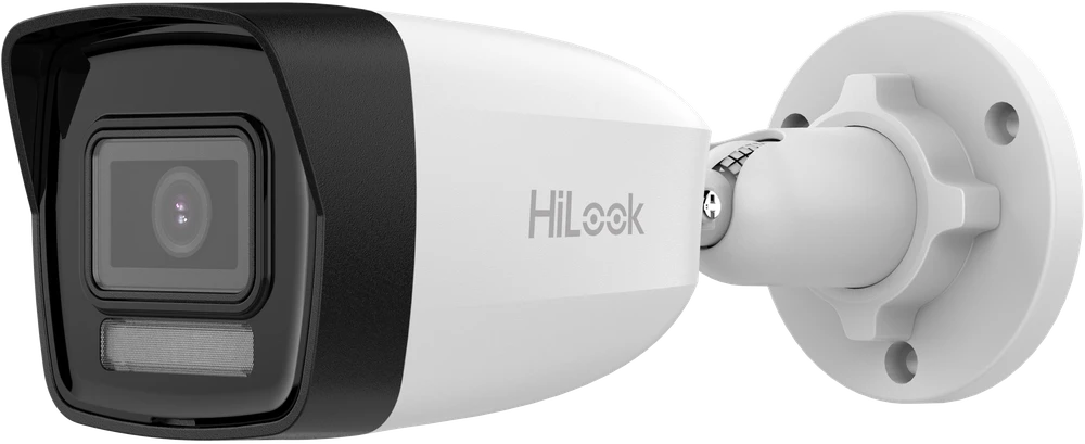 Hikvision HiLook IP kamera | IPC-B140HA-LU | Kulka | 4 MP | 2,8 mm | IP67 | H.265+