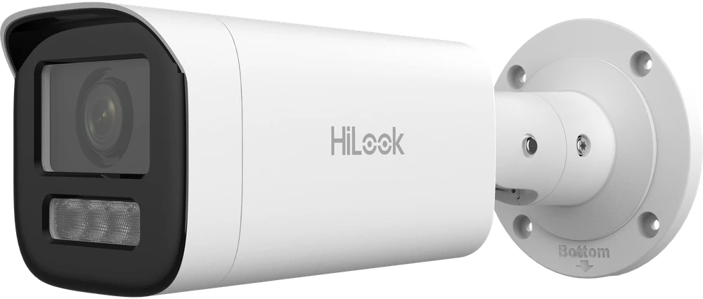 HiLook | IP kamera | IPC-B620HA-LZU | Kulka | 2 MP | 2,8 mm | IP67 | H.265+ | „MicroSD“, iki 512 GB