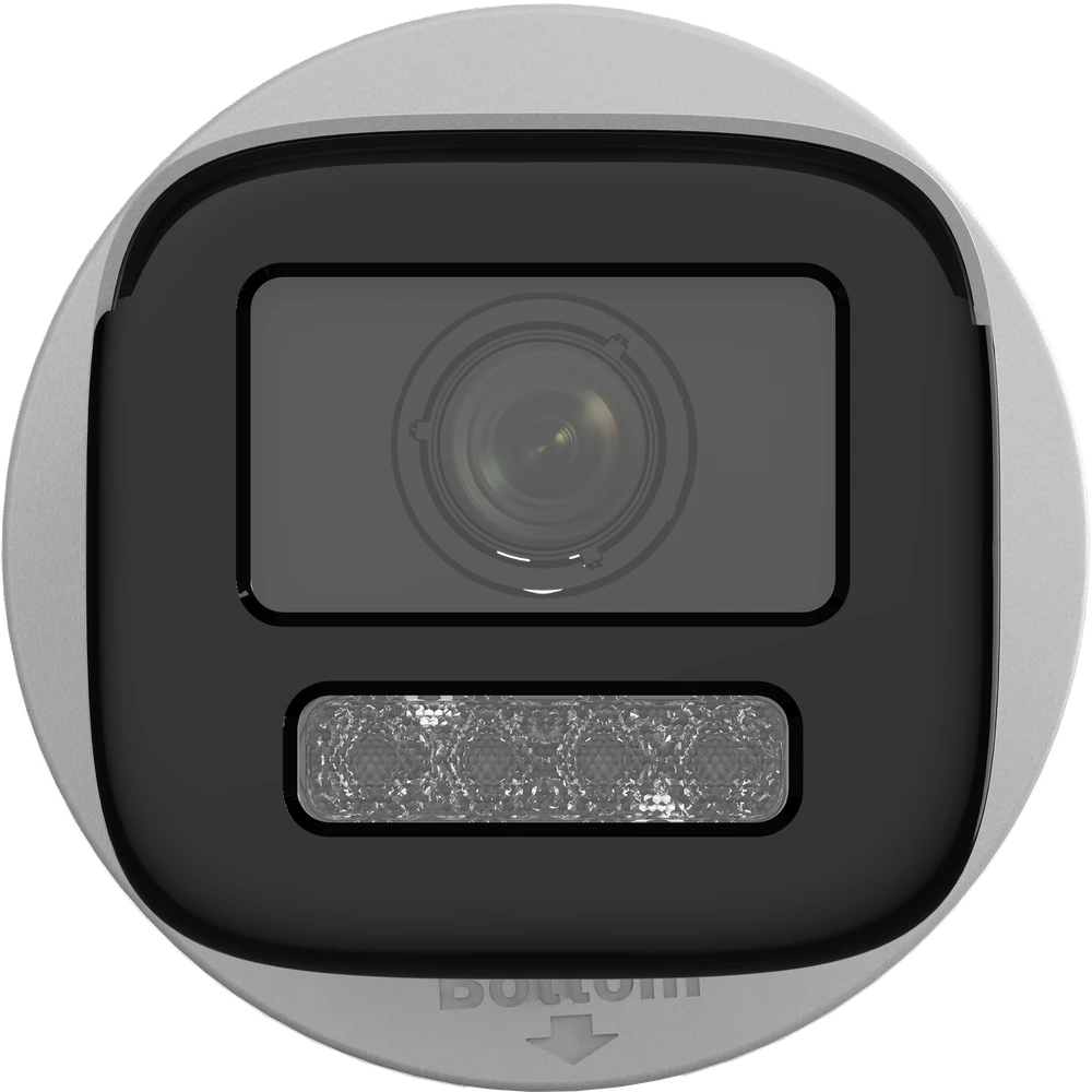 HiLook | IP kamera | IPC-B620HA-LZU | Kulka | 2 MP | 2,8 mm | IP67 | H.265+ | „MicroSD“, iki 512 GB