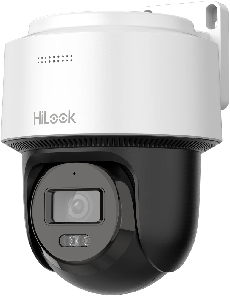 HiLook PTZ-N2C400M-DE(B) F2.8 (4MP, Balta, IR, LED iki 30m)