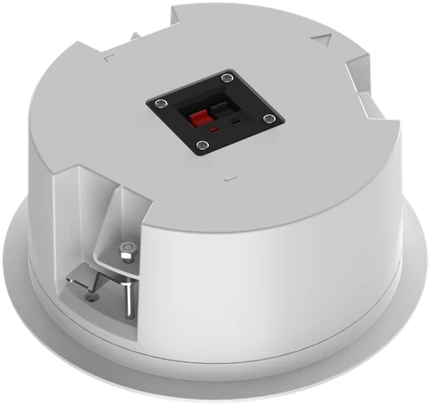 IP lubinis garsiakalbis Hikvision DS-QAZ0206G1-S (6W, 93dB, 8 Om)