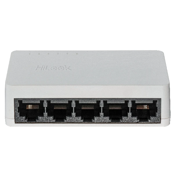 Šakotuvas Hikvision Komutatorius 5 prievadų HiLook NS-0505D