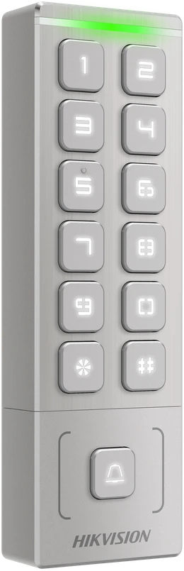 KODINĖ SPYNA DS-K1T809MWX Wi-Fi, Hikvision (nesijungia prie HikConnect)