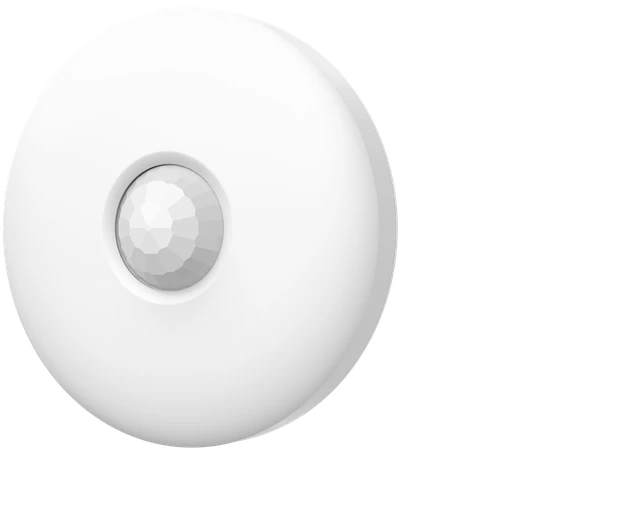 Laidinis lubinis PIR + mikrobangų judesio jutiklis Hikvision Ellipse DS-PDCL12DT-EG2