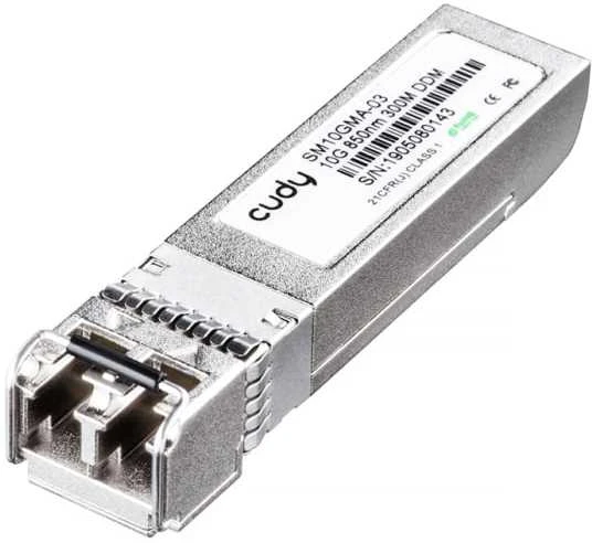 Šakotuvas CUDY SM10GMA-03 Įdėklas/Modulis SFP+