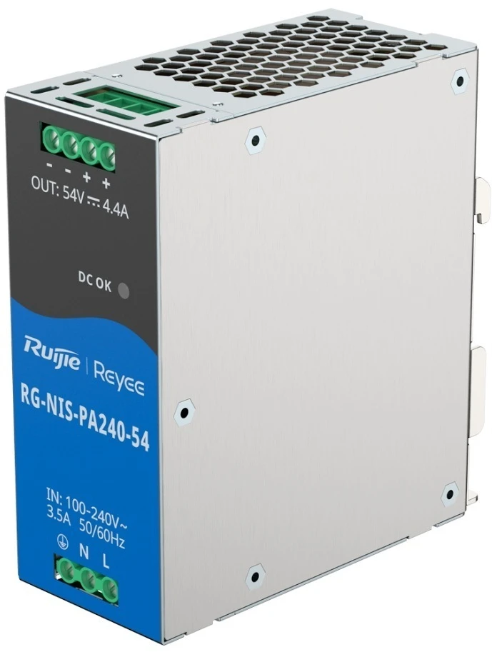 Ruijie Networks IMPULSINIS MAITINTUVAS RG-NIS-PA240-54