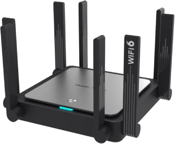 Ruijie Networks Maršrutizatorius Ruijie RG-EW3200GX PRO (Wi-Fi 6, 3000 Mbps)