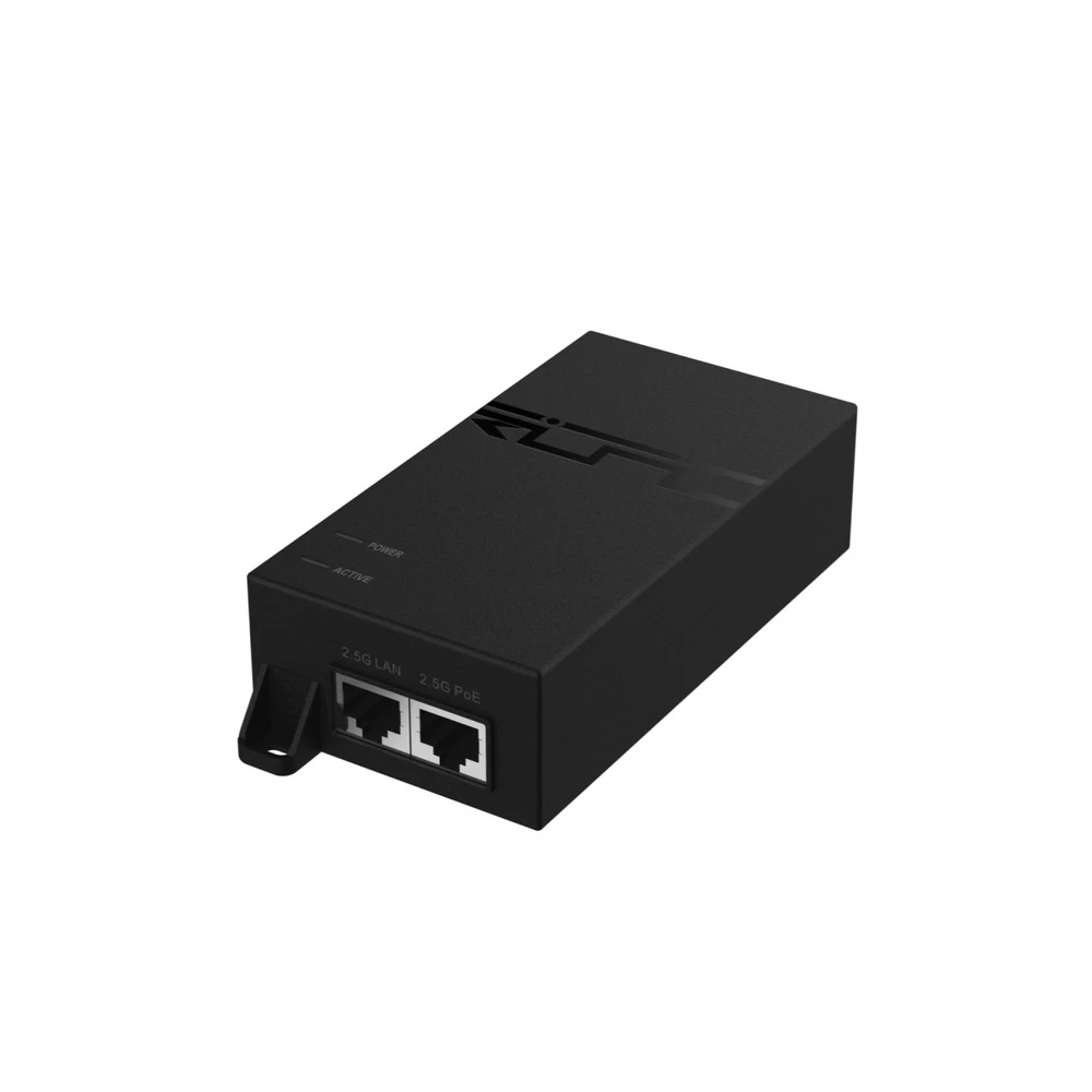 „Ruijie Networks RG-POE-AT30 PoE“ adapteris, gigabitinis eternetas, 52 V