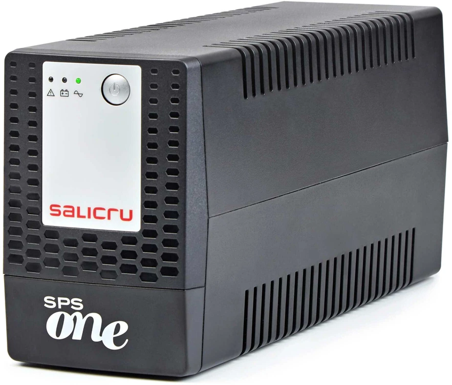 „Salicru“ UPS SPS 700 ONE BL IEC (700VA/360W, bokštinis, 4×C13, interaktyvus)