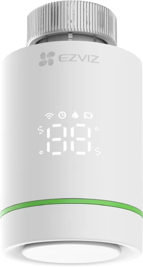 EZVIZ Thermostat Controller | CST55 | Baltas