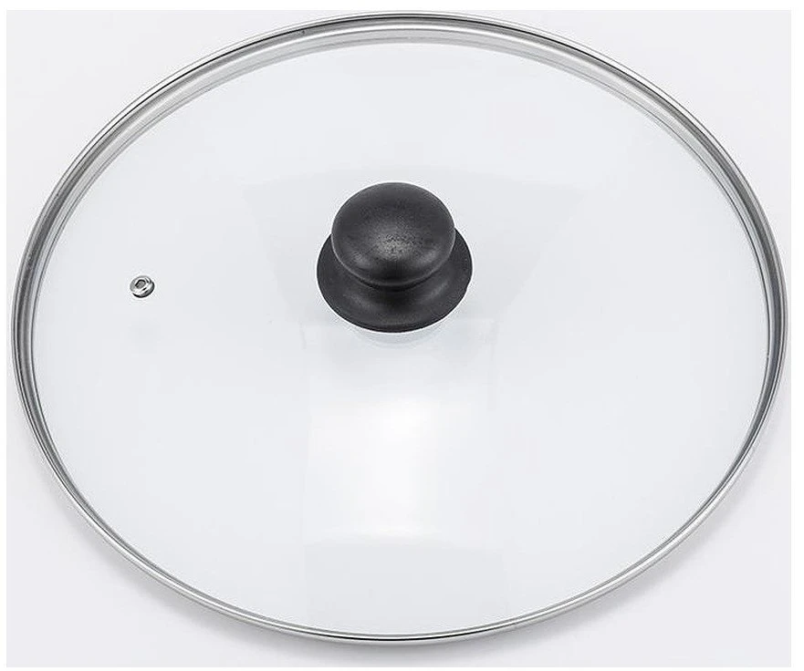 4 in 1 karšto oro gruzdintuvė su stikline taure, griliu ir puodu, 4 l FIT2, 1200 W, 16 programų