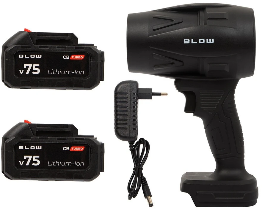 53-311# Dmuchawa akumuliatorinė blow 21v cb turbo