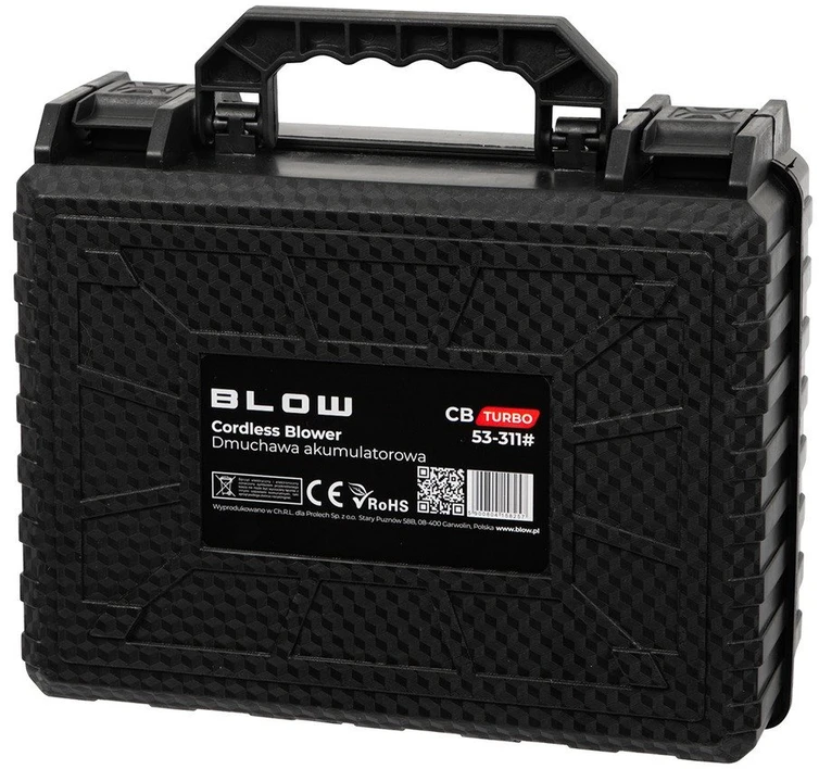 53-311# Dmuchawa akumuliatorinė blow 21v cb turbo