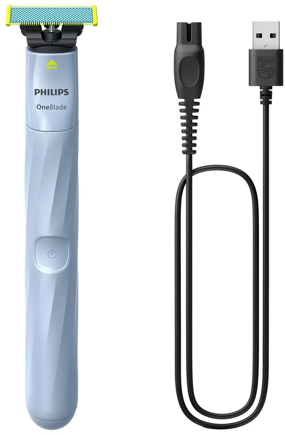 Philips Skustuvas OneBlade 1st Shave QP1324/20