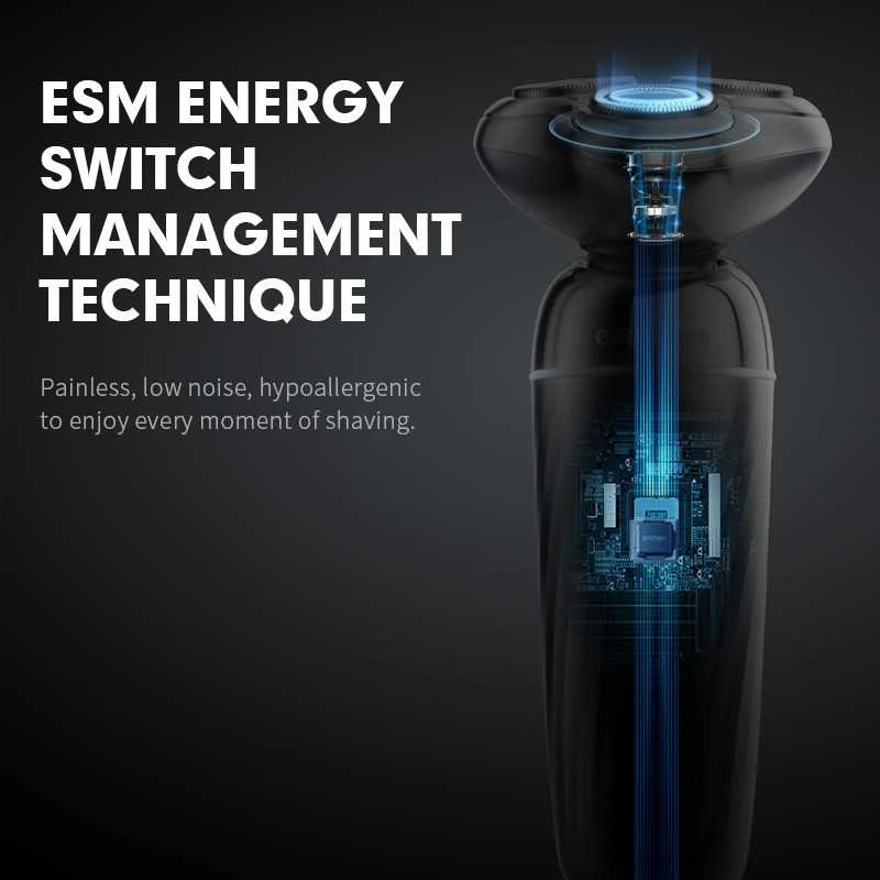 ENCHEN X7 elektrinė barzdaskutė