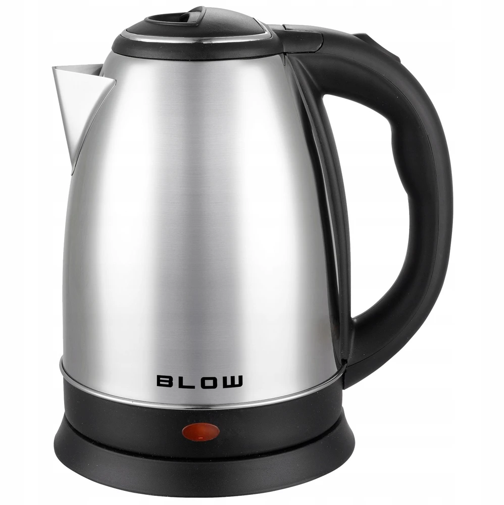 Sidabrinis virdulys 2000W BK-18SS BLOW
