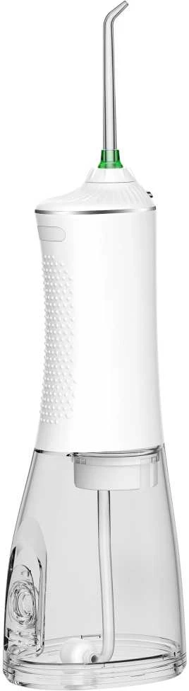 Burnos irigatorius FIT2 HFP11 su 5 režimais, 6 antgaliais, 300 ml talpa, 2500 mAh