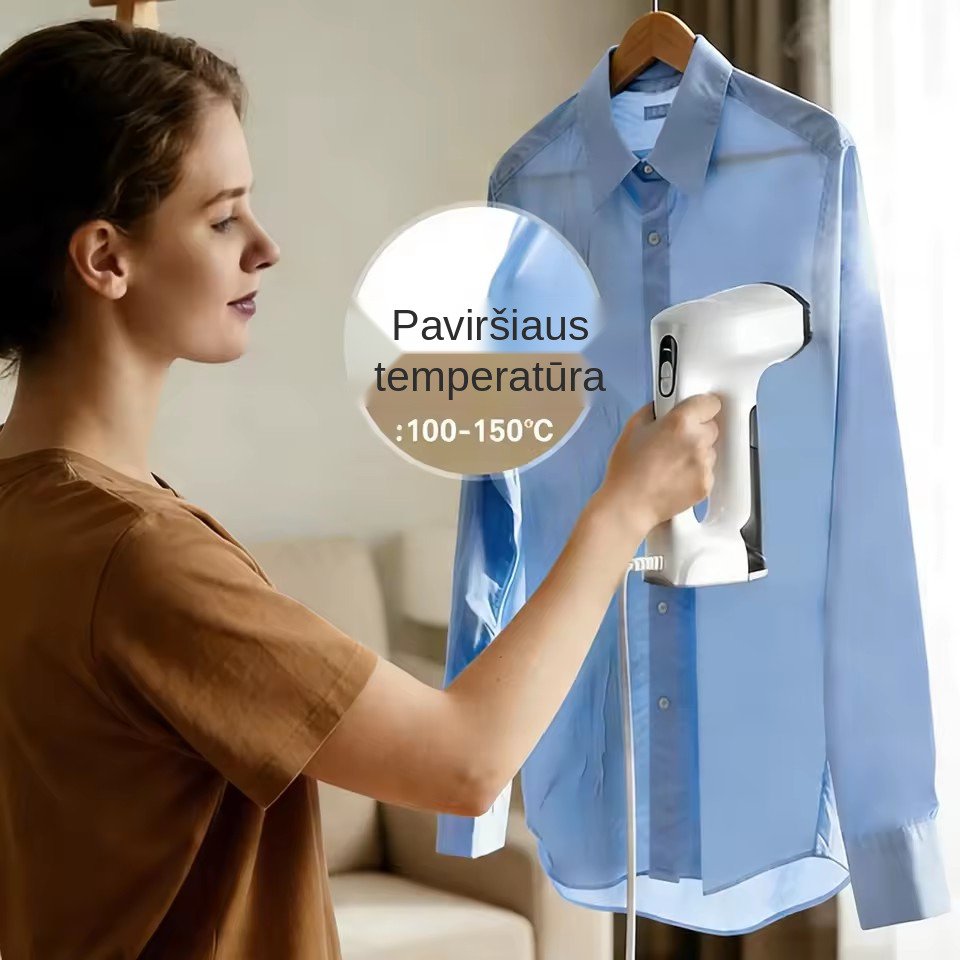 Garų lygintuvas su siurbimo funkcija FIT2 SteamPro aprašymas - Prekės nuotrauka