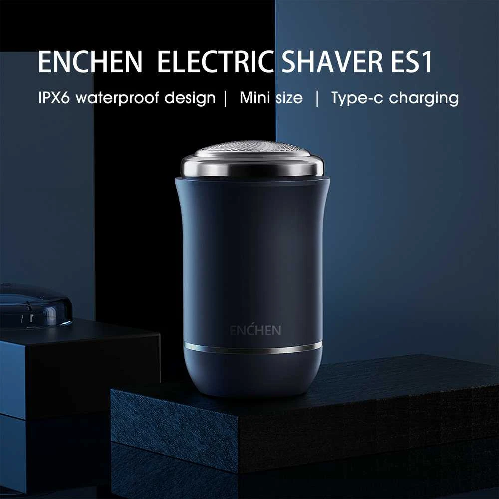 Barzdaskutė Xiaomi Enchen Traveller Mini