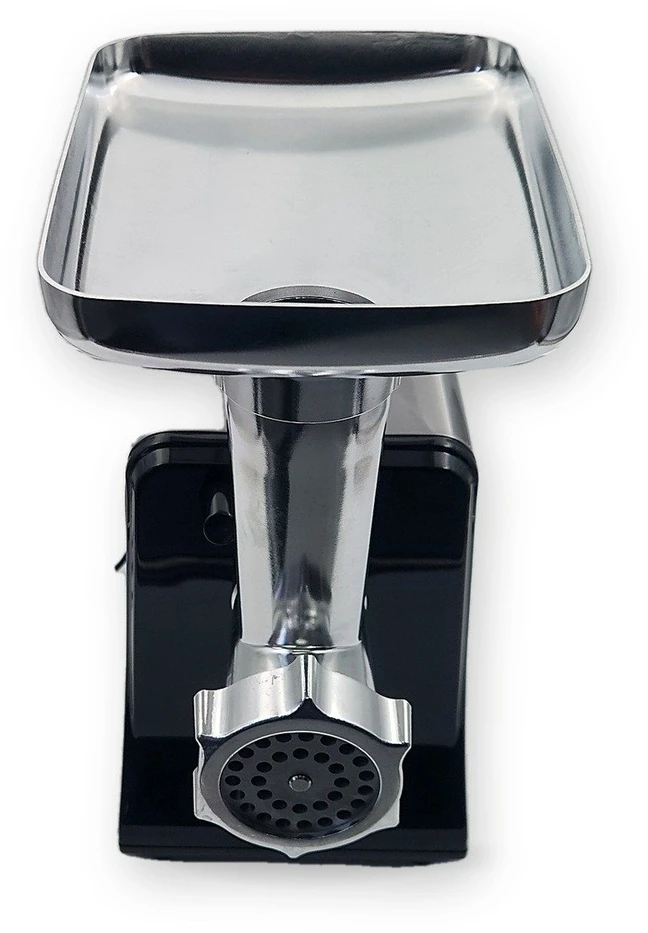 Virtuvinis kombainas Elektrinė mėsmalė FIT2 MG-M1 2800 W su 3 sieteliais, dešrelių ir kibbe priedais