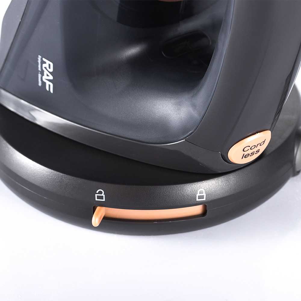 Elektrinis garinis lygintuvas RAF R.1349